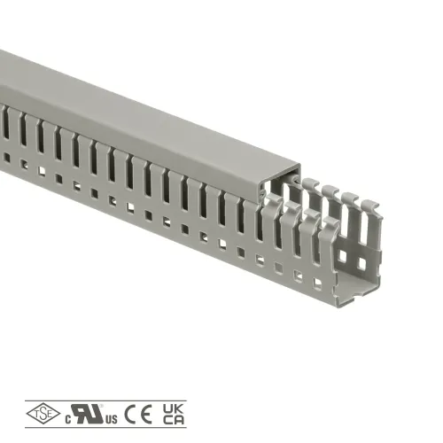 Перфорированный короб 25х40мм Klemsan KKD 2540 2м (0.0.0.5.552540)