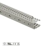 Перфорований короб 25х40мм Klemsan KKD 2540 2м (0.0.0.5.552540)