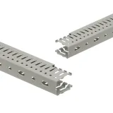 Перфорований короб 25х40мм Klemsan KKD 2540 2м (0.0.0.5.552540)