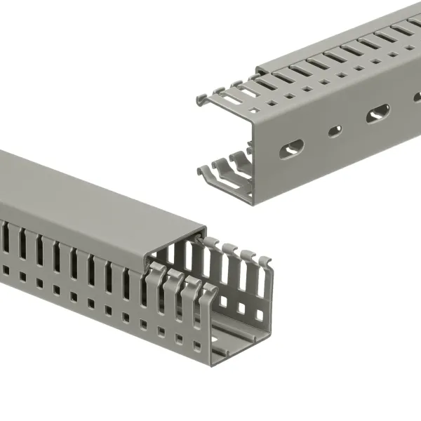 Перфорований короб 40х40мм Klemsan KKD 4040 2м (0.0.0.5.554040)