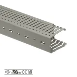 Перфорований короб 40х60мм Klemsan KKD 4060 2м (0.0.0.5.554060)