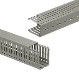 Перфорований короб 40х60мм Klemsan KKD 4060 2м (0.0.0.5.554060)