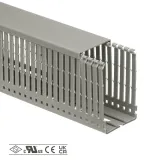 Перфорований короб 60х100мм Klemsan KKD 6010 2м (0.0.0.5.556010)