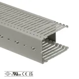 Перфорований короб 60х100мм Klemsan KKD 6010 2м (0.0.0.5.556010)