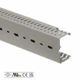 Перфорированный короб 60х40мм Klemsan KKD 6040 2м (0.0.0.5.556040)