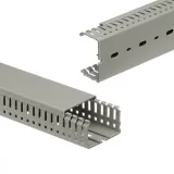 Перфорированный короб 60х40мм Klemsan KKD 6040 2м (0.0.0.5.556040)