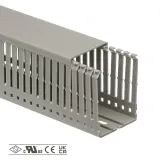 Перфорований короб 60х80мм Klemsan KKD 6080 2м (0.0.0.5.556080)