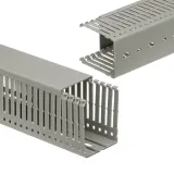 Перфорований короб 60х80мм Klemsan KKD 6080 2м (0.0.0.5.556080)