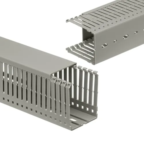 Перфорований короб 60х80мм Klemsan KKD 6080 2м (0.0.0.5.556080)