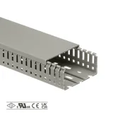 Перфорированный короб 80х40мм Klemsan KKD 8040 2м (0.0.0.5.558040)