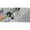 Перфорированный короб 80х60мм Klemsan KKD 8060 2м (0.0.0.5.558060)