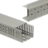 Перфорований короб 80х60мм Klemsan KKD 8060 2м (0.0.0.5.558060)