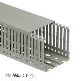 Перфорований короб 80х80мм Klemsan KKD 8080 2м (0.0.0.5.558080)