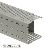 Перфорований короб 80х80мм Klemsan KKD 8080 2м (0.0.0.5.558080)
