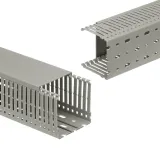Перфорований короб 80х80мм Klemsan KKD 8080 2м (0.0.0.5.558080)