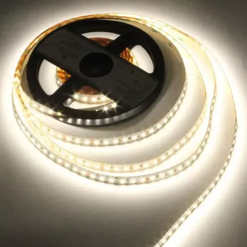Лед стрічка led-stil DFN2835-120B4-IP33-24V 2835-120V-IP33 14,4W 1500Лм 4000K CRI 80