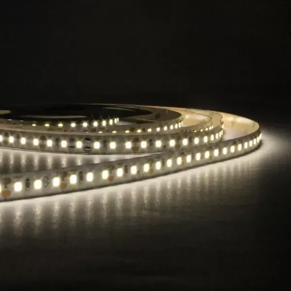 Лед стрічка led-stil DFN2835-120B4-IP33-12V 120-2835-12V-IP33 14,4W 1500Лм 4000K CRI 80