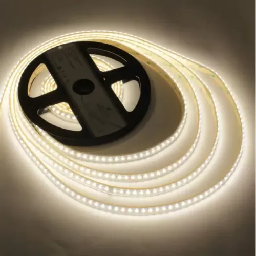 Лед стрічка led-stil DFN2835H-128B-IP65-NW 128-2835-24V-IP65 12Вт 2000Лм 4000K CRI 85+