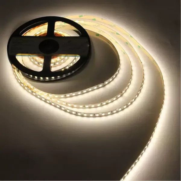 Лед стрічка led-stil DFP2835-120A4-IP33-24V 2835-120V-IP33 6W 900Лм 4000K CRI 85+
