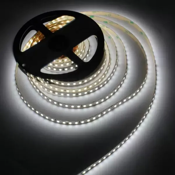 Лед стрічка led-stil DFP2835-128A6-IP33-24V 128-2835-24V-IP33 6W 950Лм 6000K CRI 85+