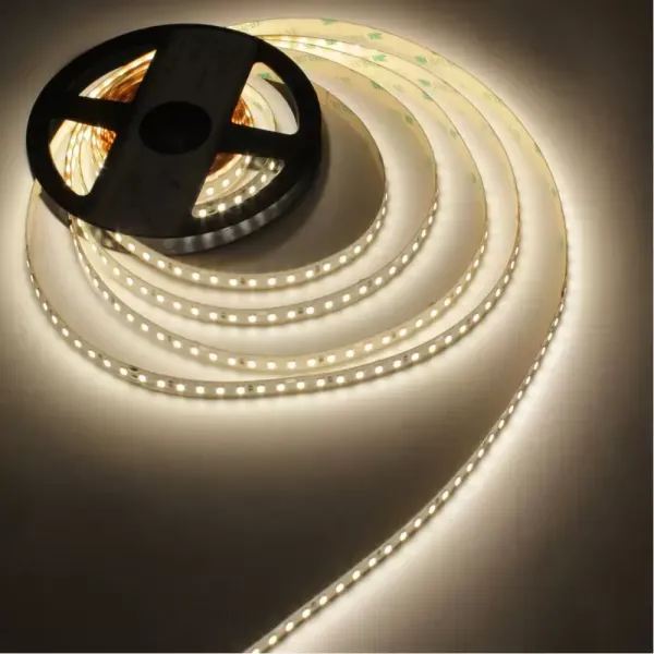 Лед стрічка led-stil DFN2216-120A4-IP33-24V 120-2216-24V-IP33 7,2W 600Лм 4000K CRI 80
