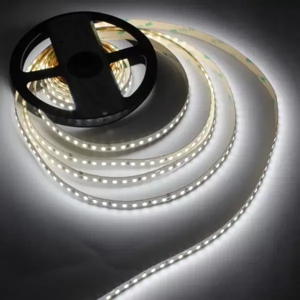 Лед стрічка led-stil DFP2835-128B6-IP33-24V 128-2835-24V-IP33 12Вт 1950Лм 6000K CRI 85+
