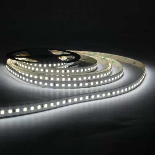 Лед стрічка led-stil DFP2835-128B6-IP33-24V 128-2835-24V-IP33 12Вт 1950Лм 6000K CRI 85+