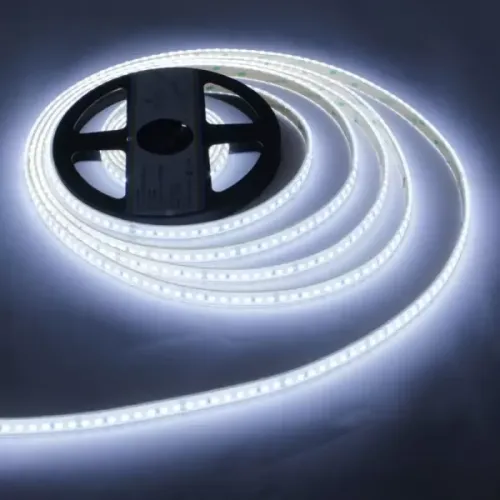 Лед стрічка led-stil DFP2835-128B6-IP68-24V 128-2835-24V-IP68 12Вт 1950Лм 6000K CRI 85+
