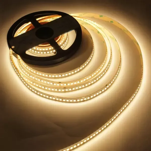 Лед стрічка led-stil DFP2835-192C3-IP33-24V 192-2835-24V-IP33 18W 2600Лм 3000K CRI 80