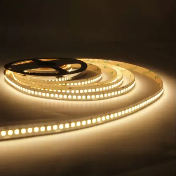 Лед стрічка led-stil DFP2835-192C3-IP33-24V 192-2835-24V-IP33 18W 2600Лм 3000K CRI 80