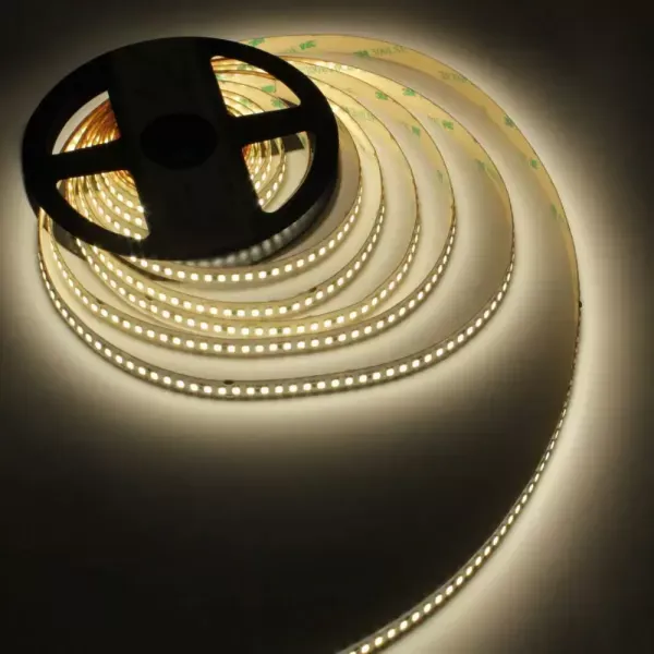 Лед стрічка led-stil DFP2835-192C4-IP33-24V 192-2835-24V-IP33 18W 2700Лм 4000K CRI 85+