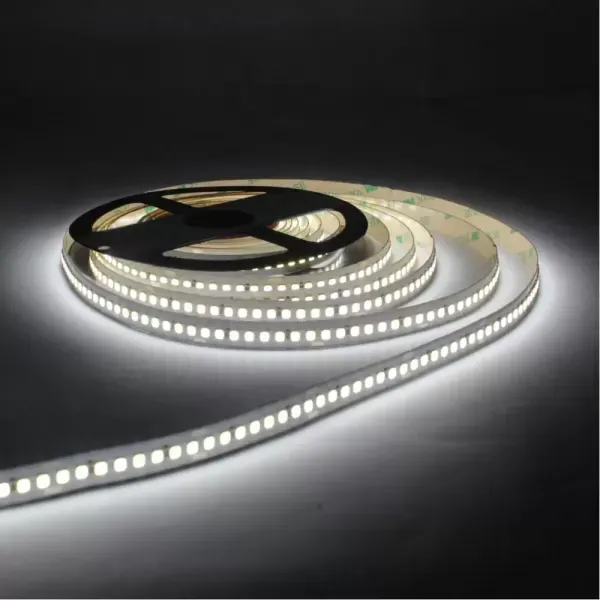 Лед стрічка led-stil DFP2835-192C6-IP33-24V 192-2835-24V-IP33 18W 2900Лм 6000K CRI 85+