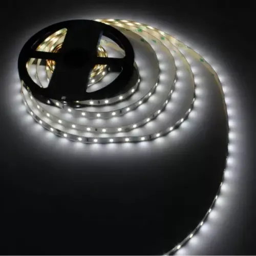 Лед стрічка led-stil DFP2835-64A6-IP33-24V 64-2835-24V-IP33 6W 1000Лм 6000K CRI 85+