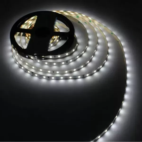 Лед стрічка led-stil DFP2835-64A6-IP33-24V 64-2835-24V-IP33 6W 1000Лм 6000K CRI 85+