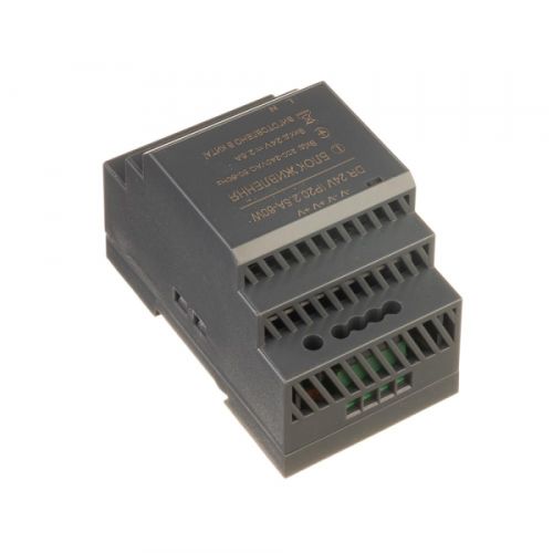 Блок живлення AVT 24В 30Вт 1,25А IP20 DR на DIN-рейку