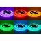 Лед стрічка AVT 24В 2835-120 14,4Вт RGB IP20