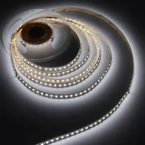 Лед стрічка led-stil DFN2835S-120-IP20-CW-24V 2835-120V-IP33 14,4W 1600Лм 6000K CRI 85+