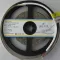 Лед стрічка led-stil DFP2835-60A3-IP33-24V 60-2835-24V-IP33 6W 550Лм 3000K CRI 80+