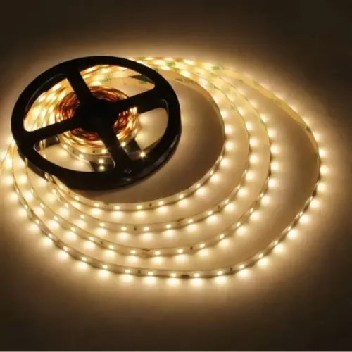 Лед стрічка led-stil DFP2835-60A3-IP33-24V 60-2835-24V-IP33 6W 550Лм 3000K CRI 80+