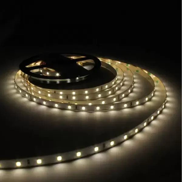 Лед стрічка led-stil DFP2835-60A4-IP33-24V 60-2835-24V-IP33 6W 600Лм 4000K CRI 85+