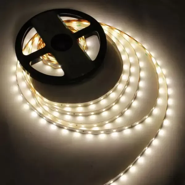 Лед стрічка led-stil DFP2835-60A4-IP33-24V 60-2835-24V-IP33 6W 600Лм 4000K CRI 85+