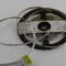 Лед стрічка led-stil DFN2216-120A4-IP33-24V 120-2216-24V-IP33 7,2W 600Лм 4000K CRI 80