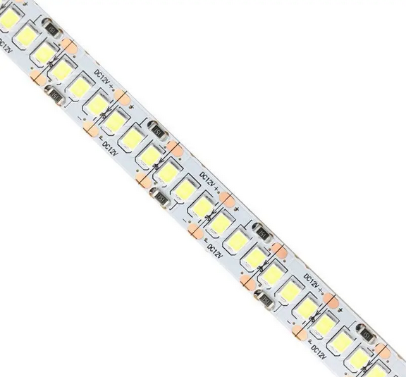 LED лента 12В 2835-240 24Вт 2500Лм PRO 5000К IP20