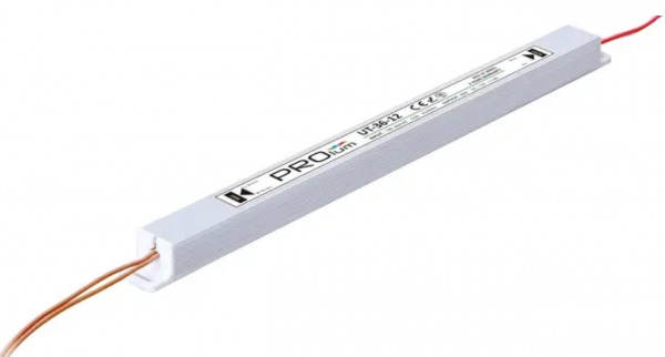 Блок живлення PROLUM™ 12V, 36W, 3.0А, Series "UT"
