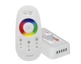 Контроллер RGB + W PROLUM RF 5K сенсорный 24A 288Вт Белый