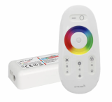 Контроллер RGB + W PROLUM RF 5K сенсорный 24A 288Вт Белый