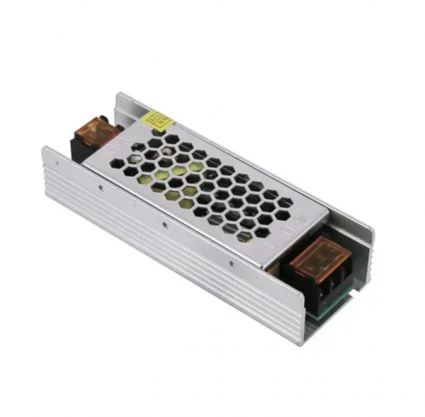 Блок живлення BIOM 12В 25Вт 2,1А IP20 BPU-25 мет. перф.