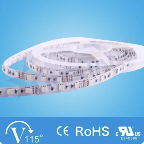 LED лента 12В 5050-60В 13.2Вт RD6060AQ RGB IP65