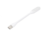 Світлодіодний світильник міні XI-5-15-W 1.5W DC5V USB білий