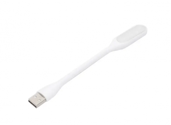 Світлодіодний світильник міні XI-5-15-W 1.5W DC5V USB білий